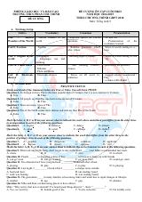 Đề cương ôn tập Học kì 2 Tiếng Anh 9 năm 2024–2025 trường THCS Phan Chu Trinh (Hà Nội)